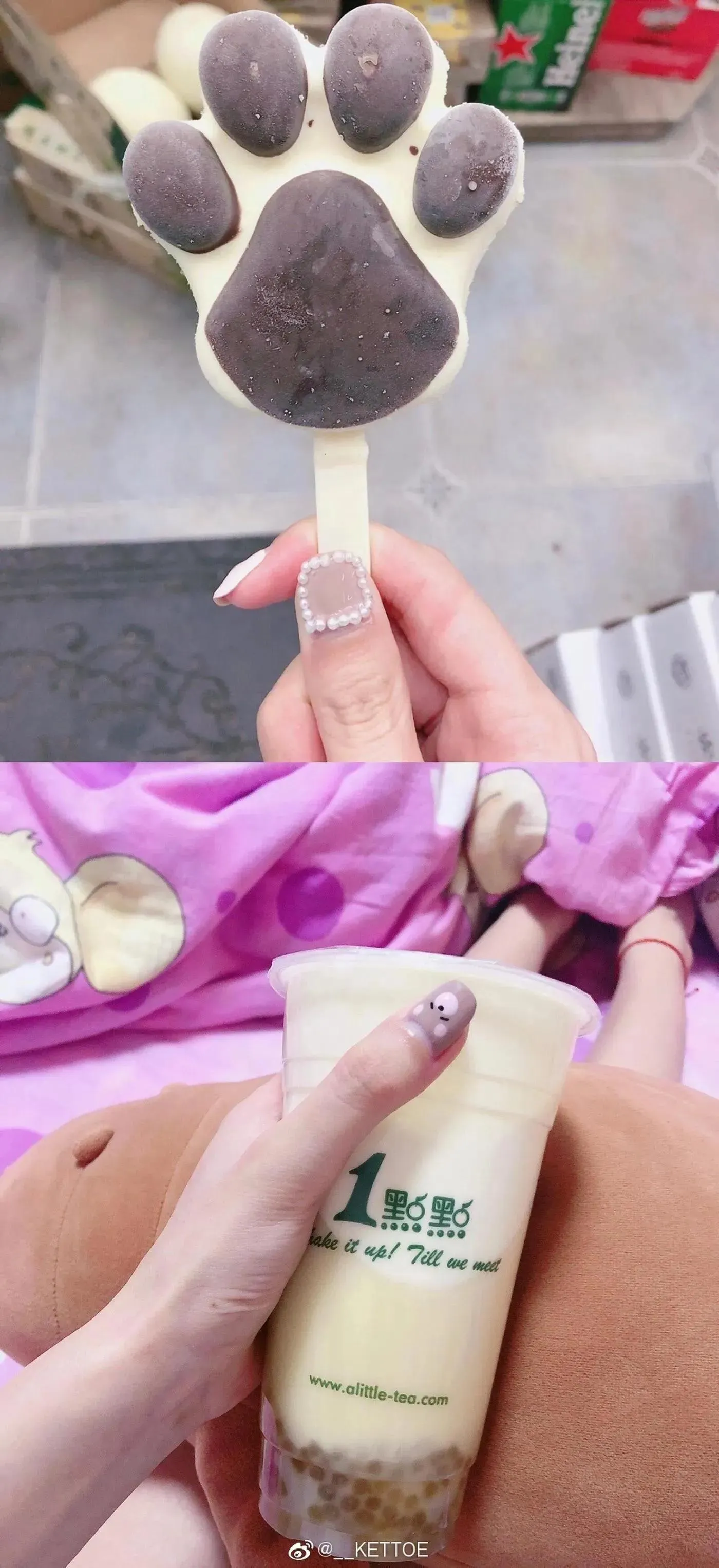 Kettoe – NO.01 微博配图[1][14] [63P]插图9